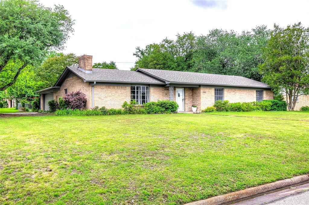 Property Photo: 200 Jill Lane TX 75482