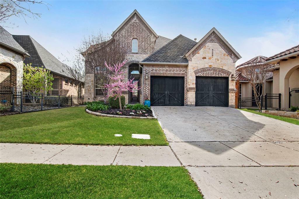 Property Photo: 6017 Heron Bay Lane TX 75070