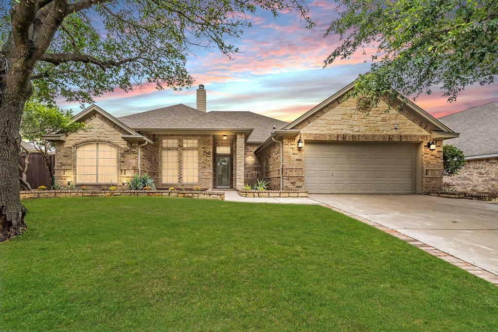 Property Photo: 113 Water Wood Drive TX 76179