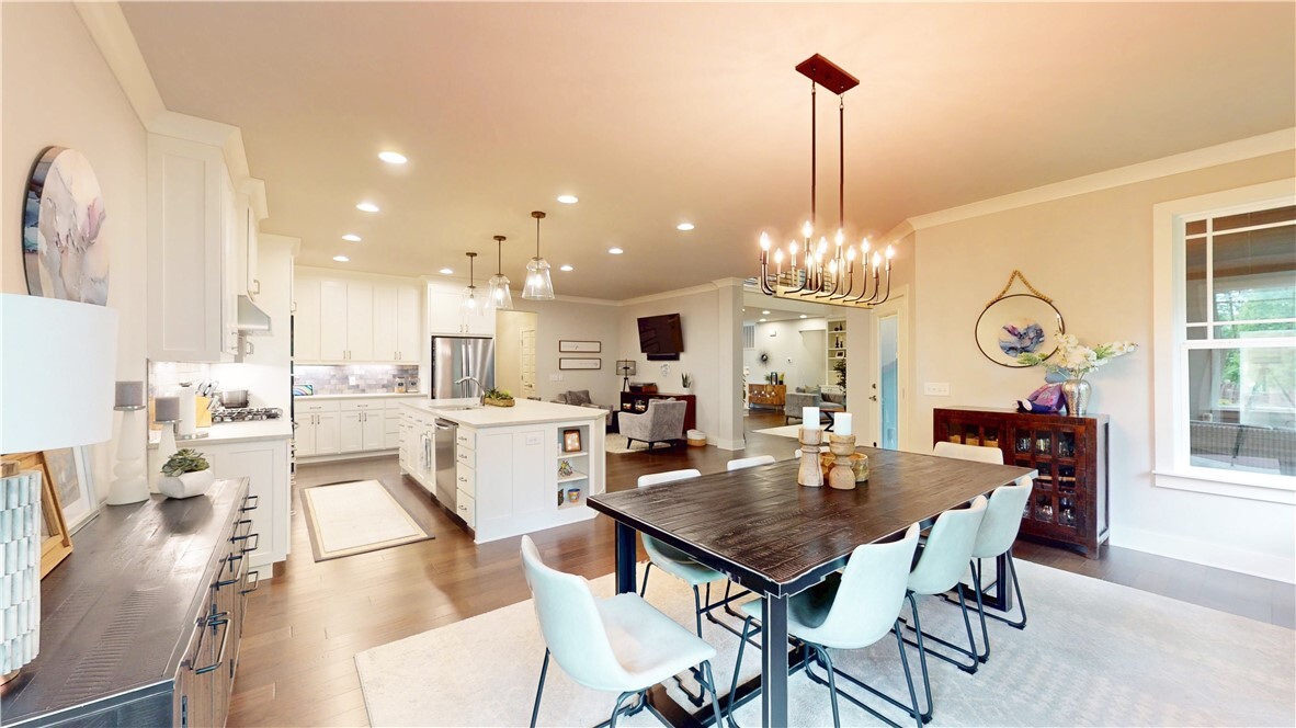 Property Photo:  3220 Laurel Circle  AR 72719 