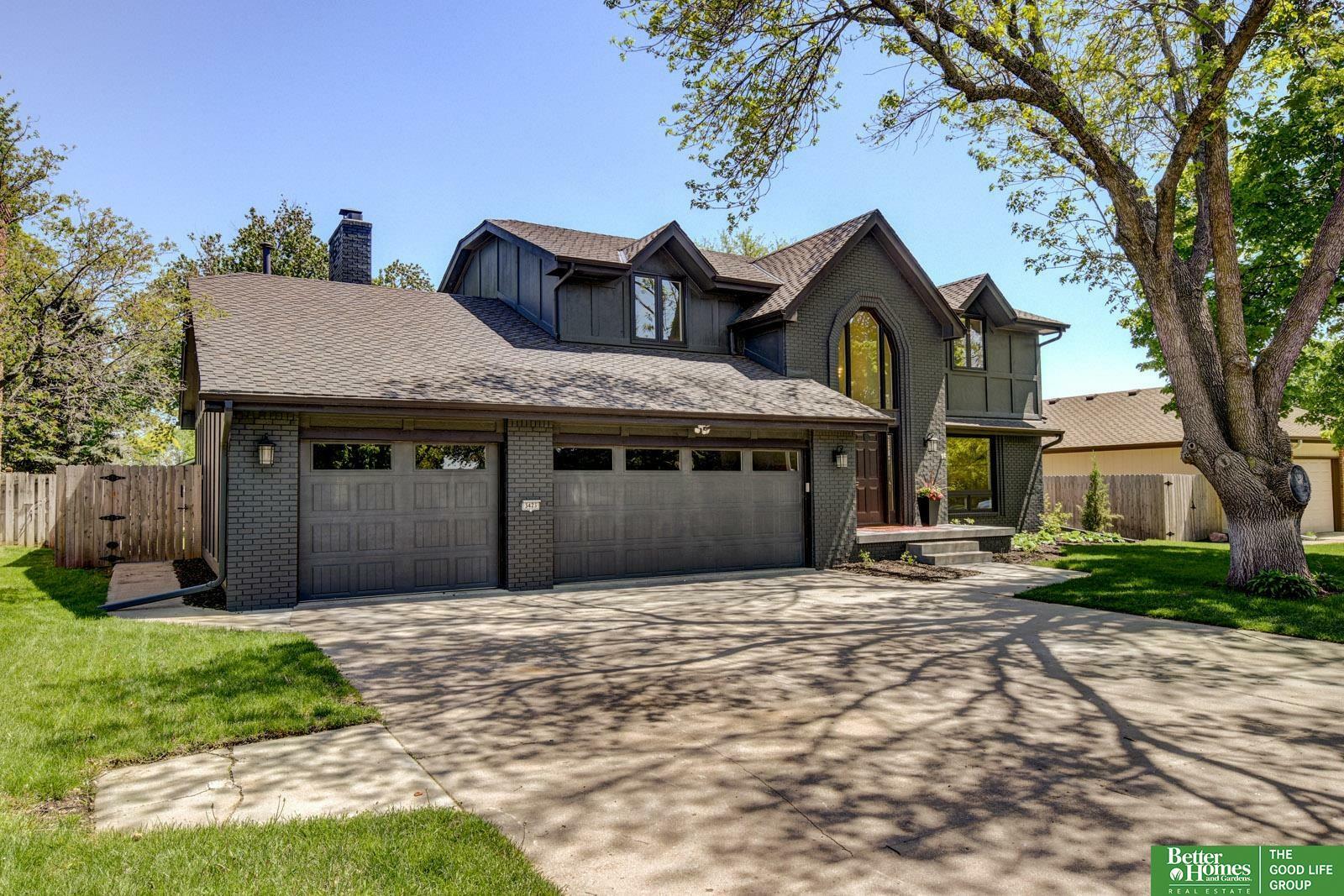 Property Photo: 3423 S 163rd Street NE 68130