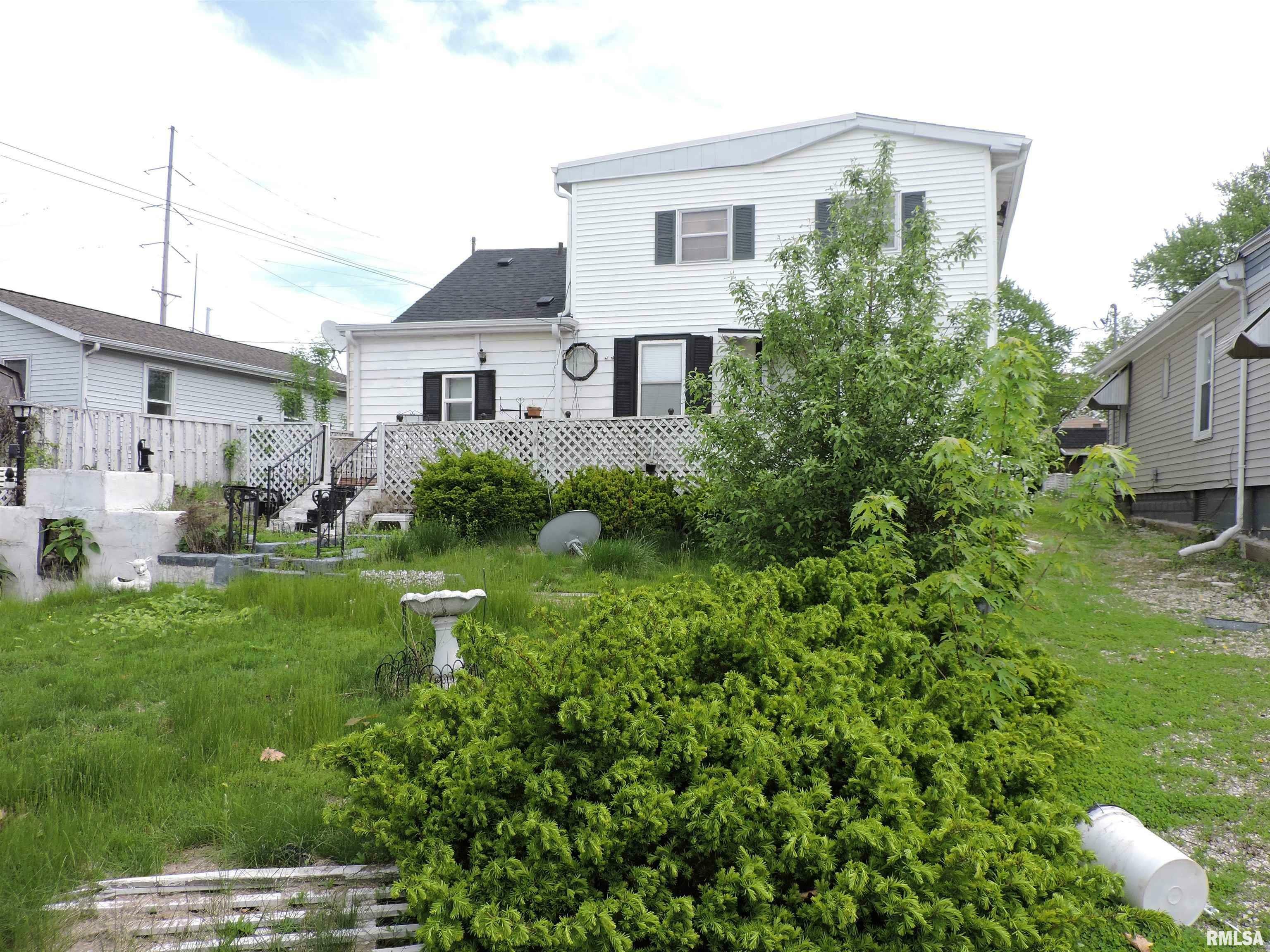 Property Photo: 4115 N Boulevard Avenue IL 61614
