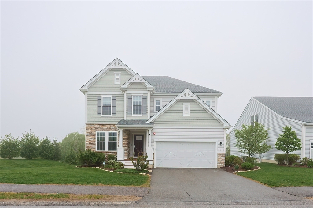 Property Photo: 1 Walnut Way 1 MA 01748