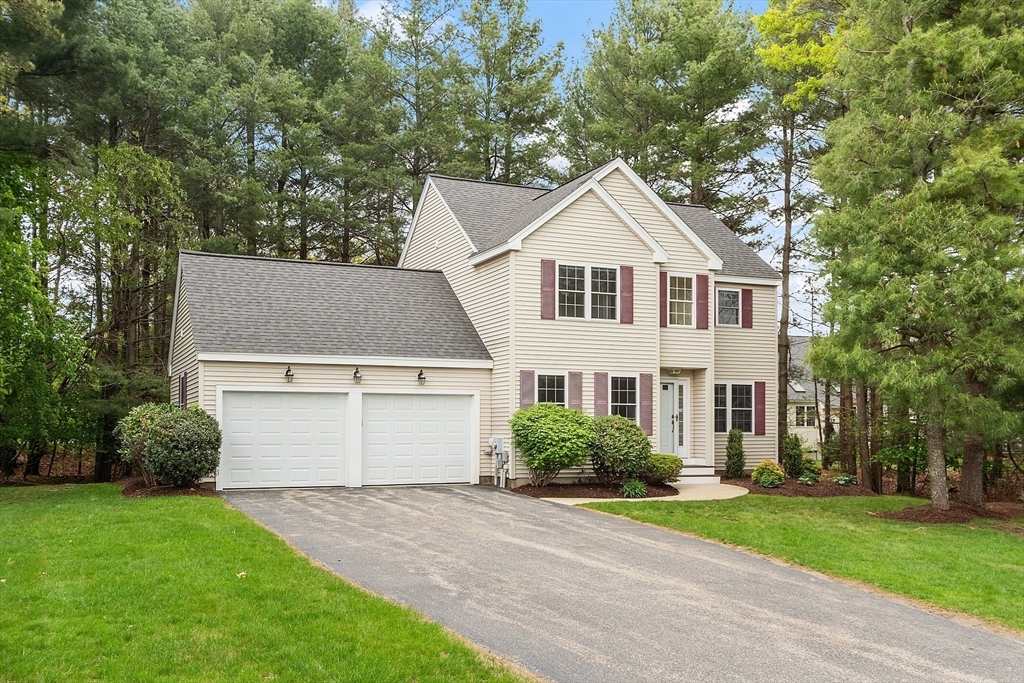 18 Cranberry Ln 17  Burlington MA 01803 photo