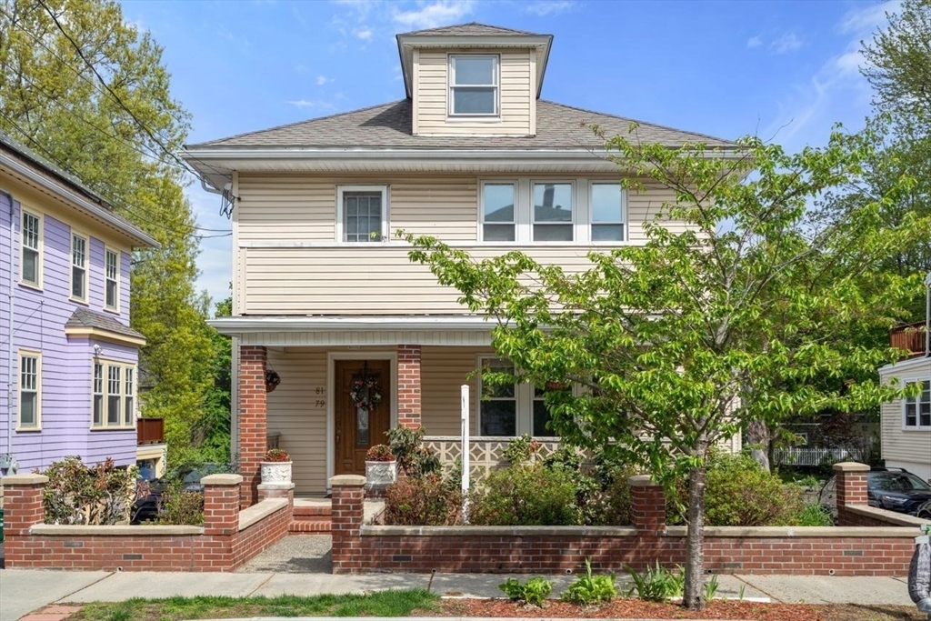 Property Photo: 79 Hovey Street MA 02472