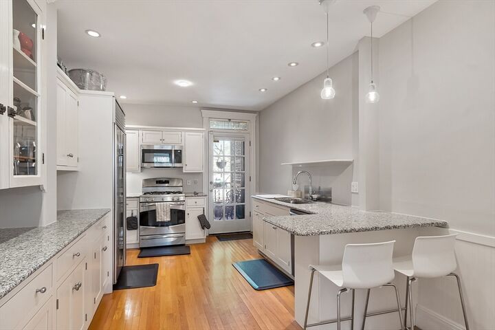 Property Photo:  120 Amory Street 4  MA 02446 