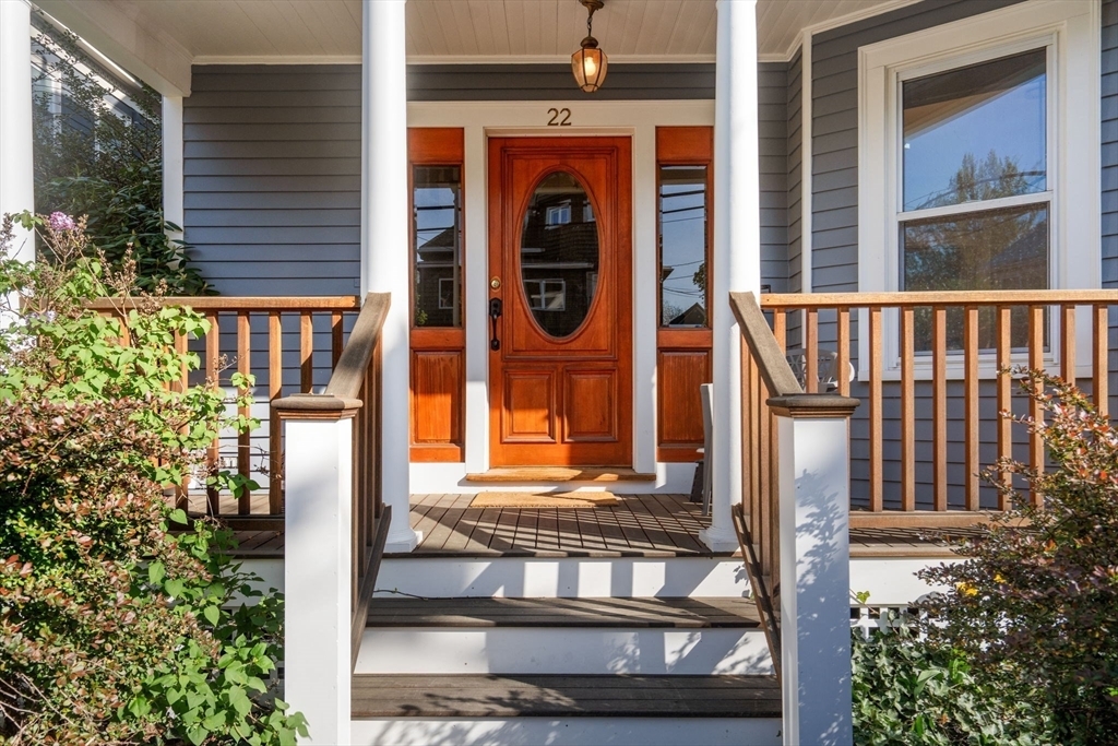 Property Photo: 20-22 Woodbridge Street MA 02140
