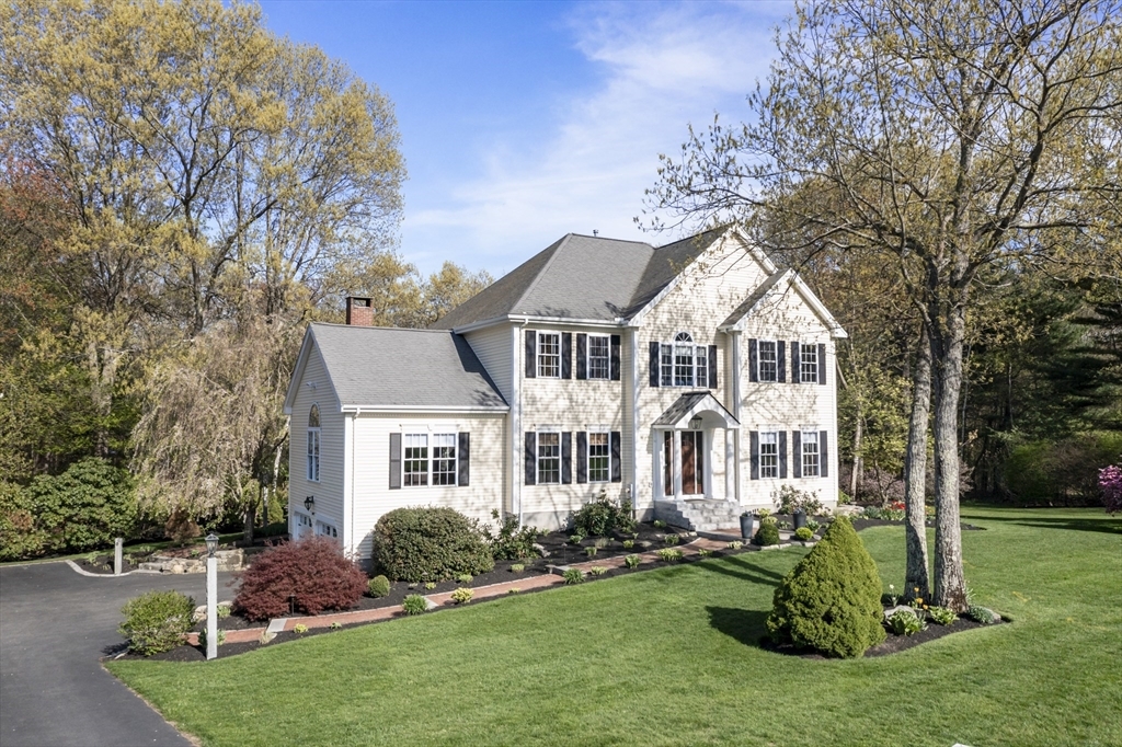 Property Photo: 8 Hickory Drive MA 02053