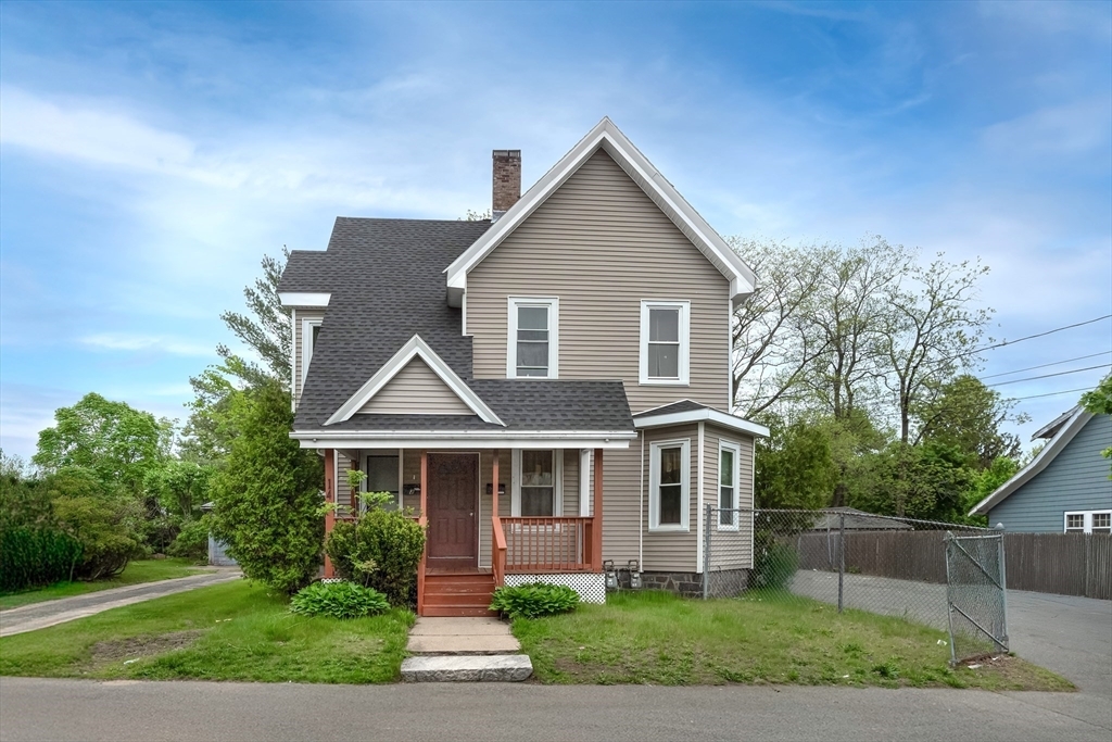 Property Photo: 14 Manomet St MA 02301