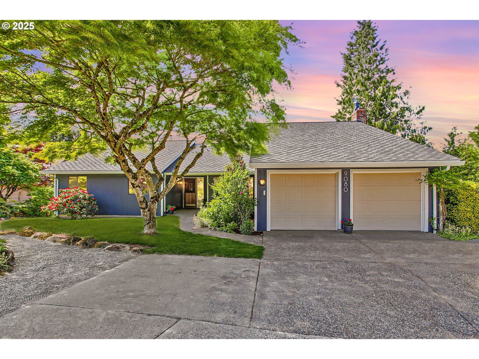 Property Photo:  9080 NW Sherry Ct  OR 97229 