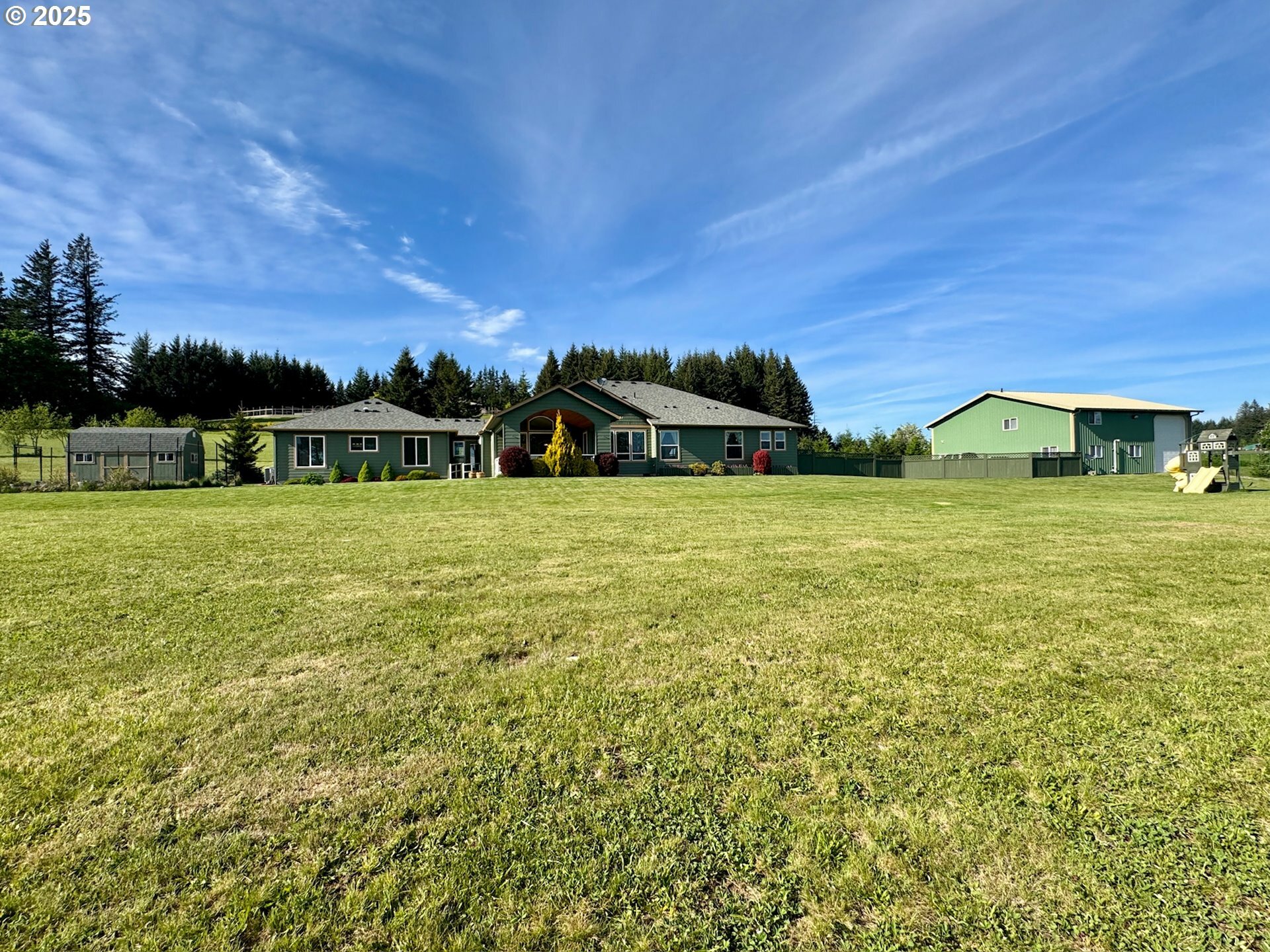Property Photo: 1800 SE 377th Ave WA 98671