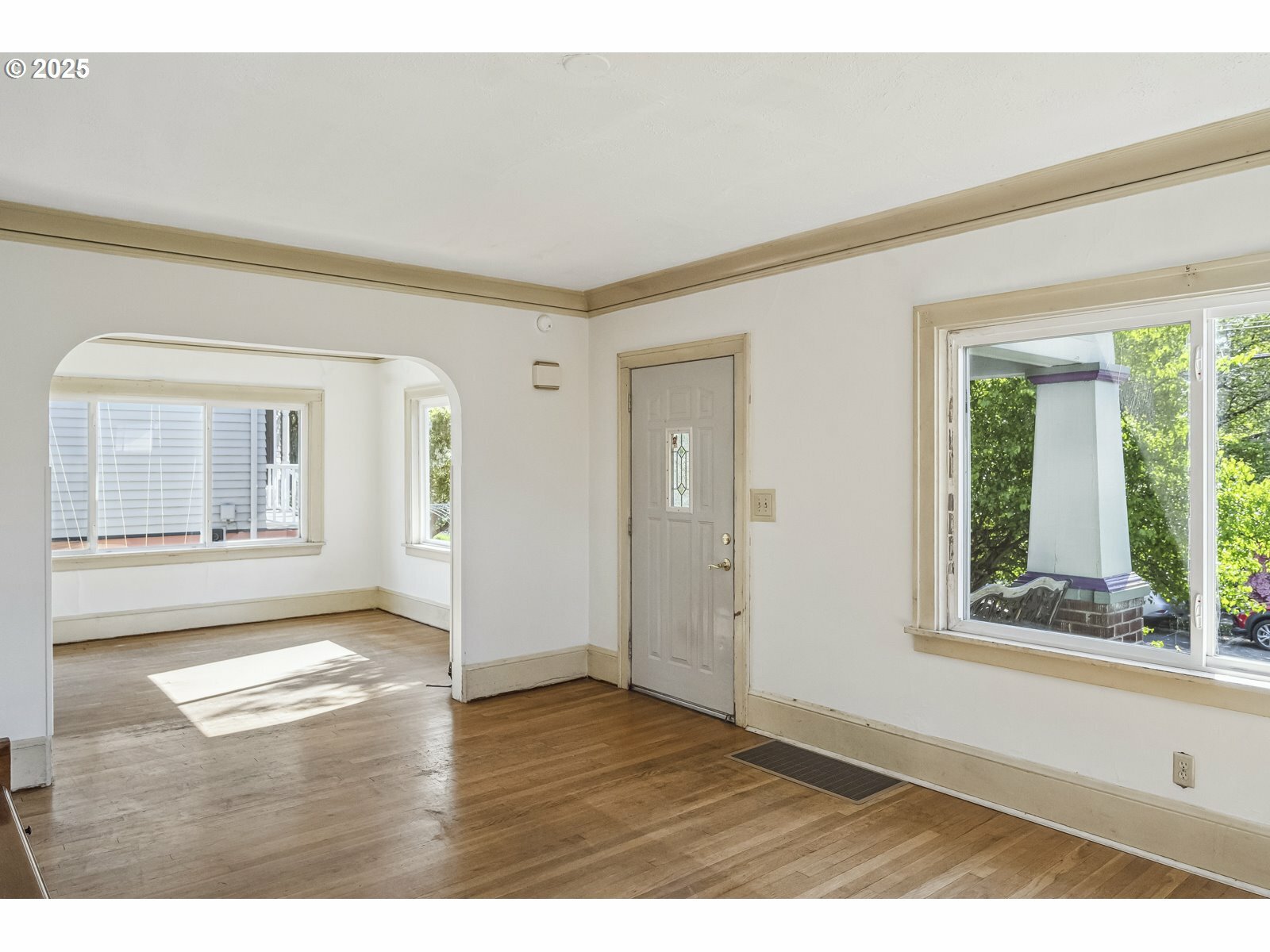 Property Photo: 4024 SE 28th Ave OR 97202
