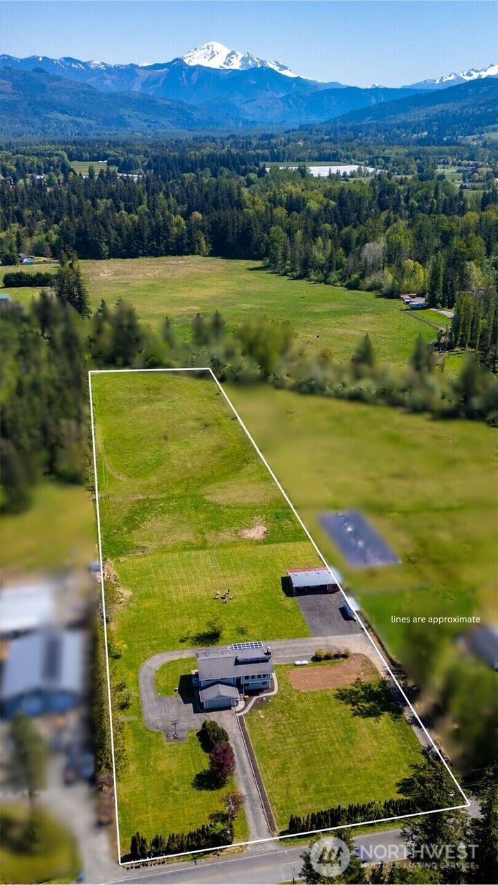 Property Photo:  5698  Mission Road  WA 98226 