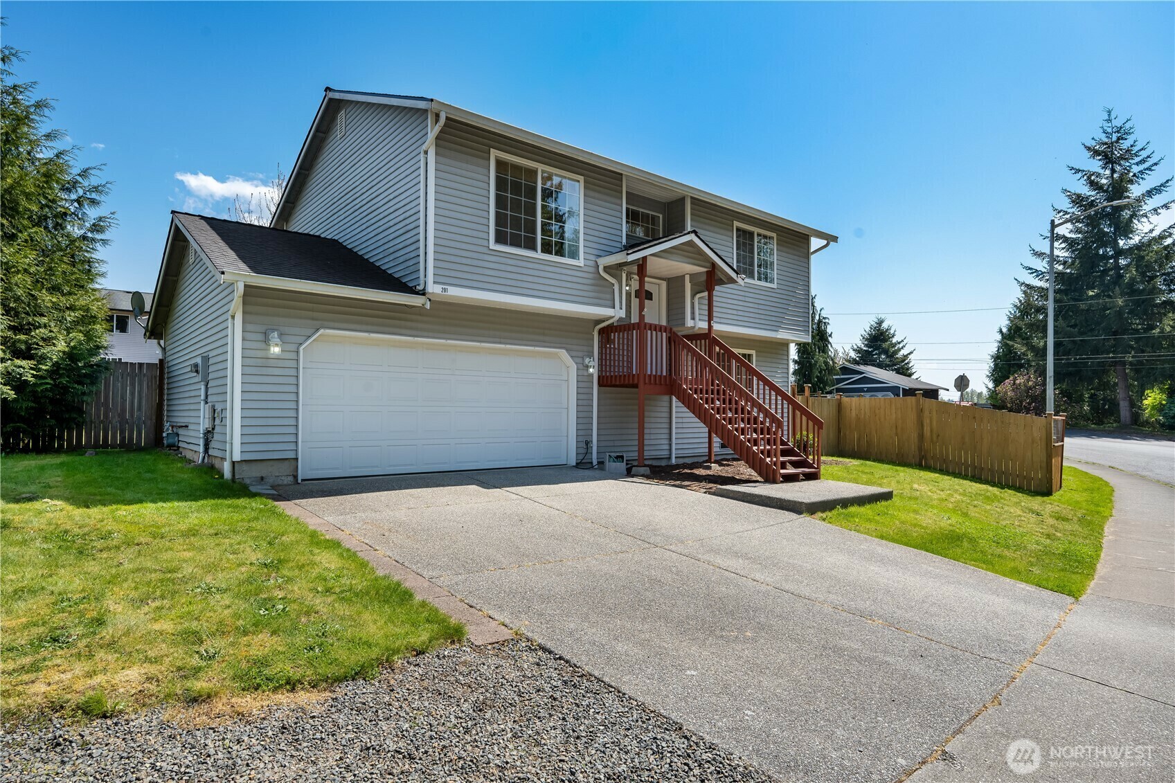 Property Photo: 201 Hemming Way WA 98252