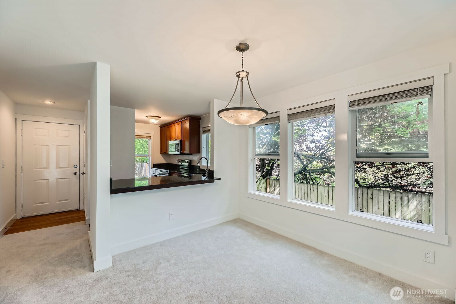 Property Photo: 8615 238th Street SW F201 WA 98026