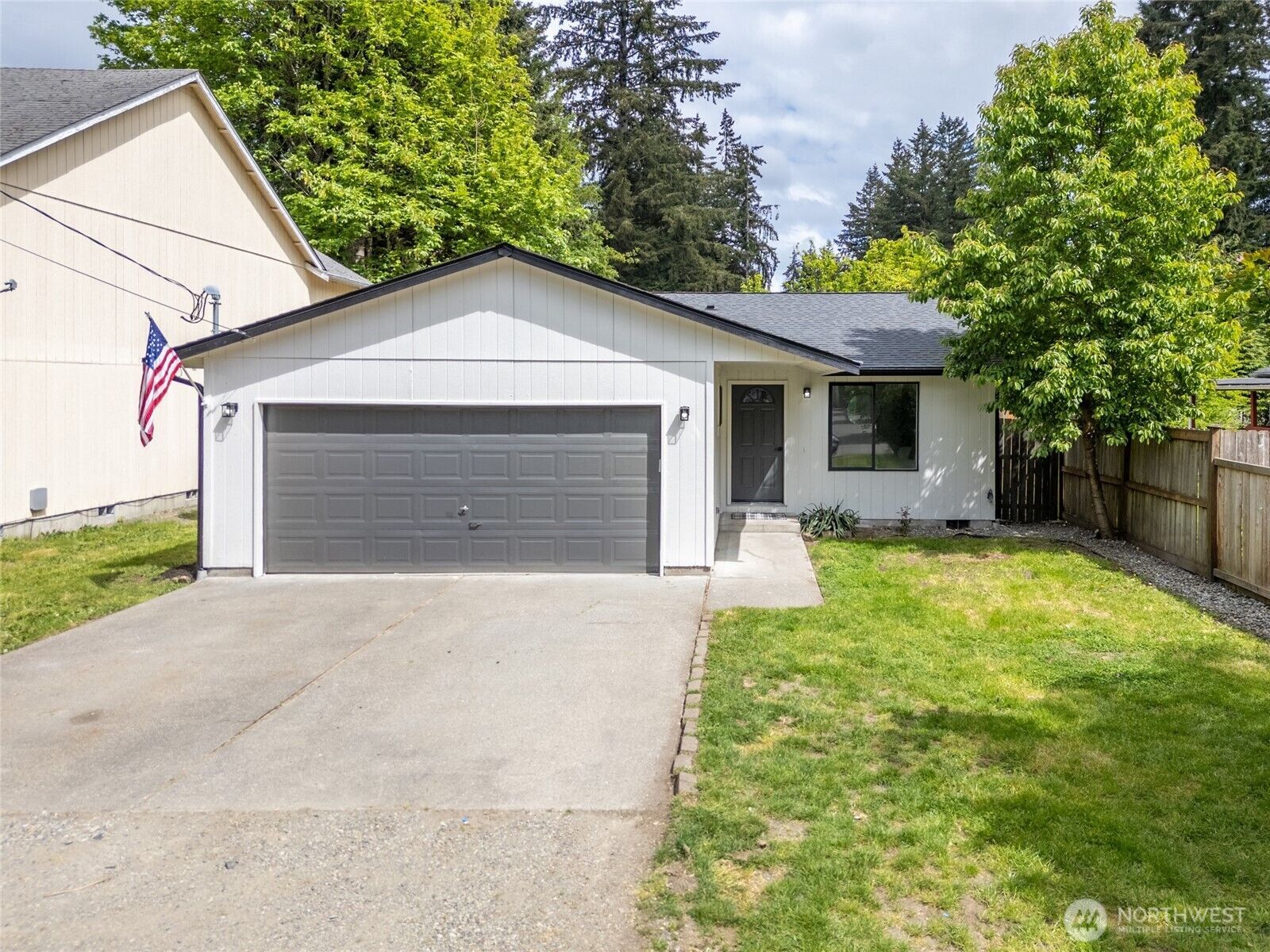 Property Photo:  1234  Mary Lou Street SE  WA 98503 