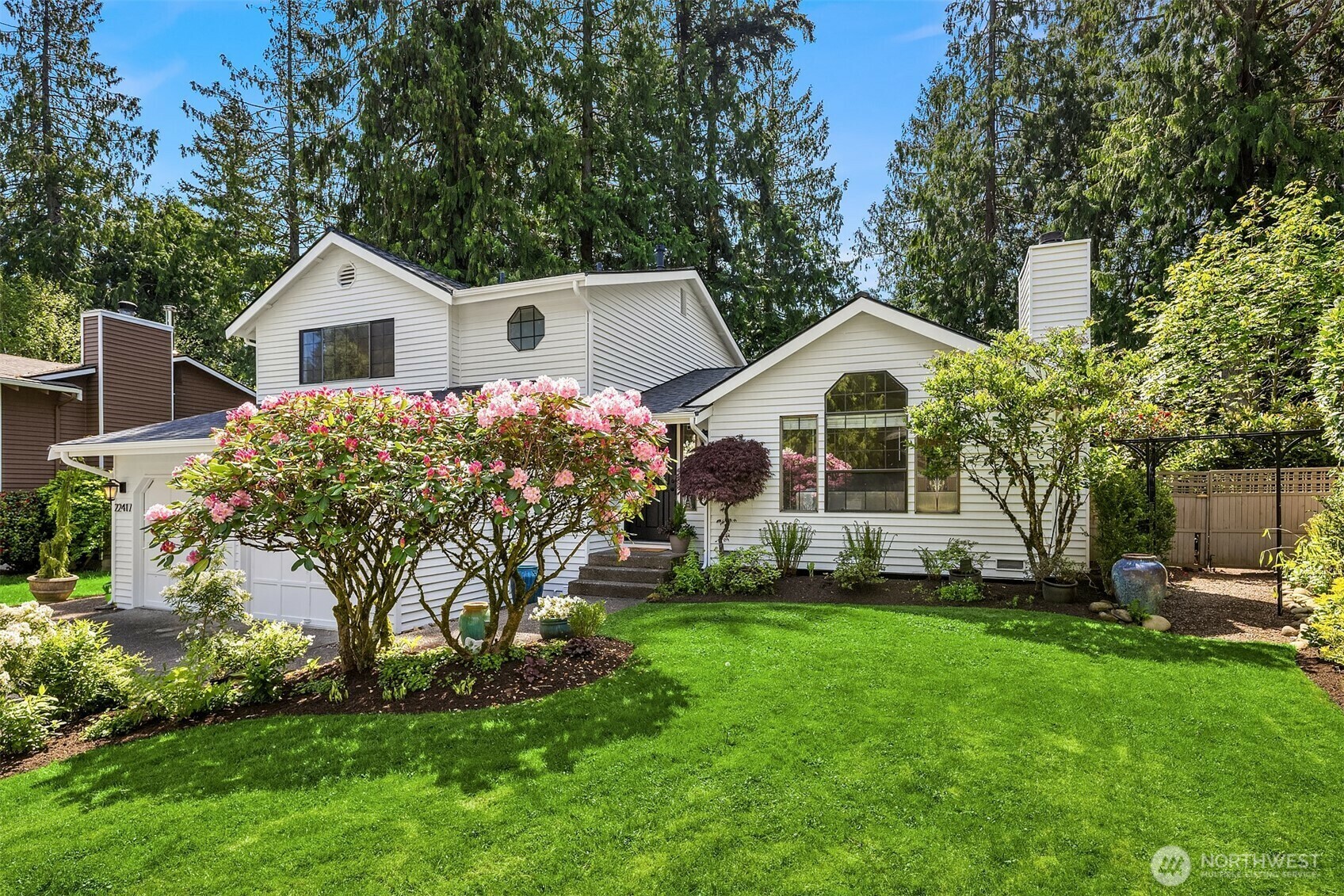 Property Photo: 22417 NE 12th Court WA 98074