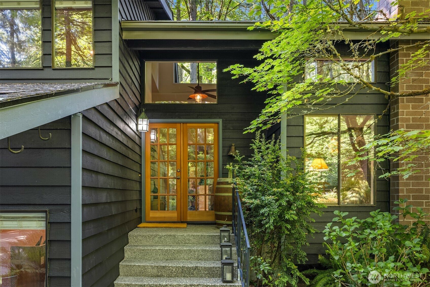 Property Photo: 8326 NE Blakely Heights Drive WA 98110