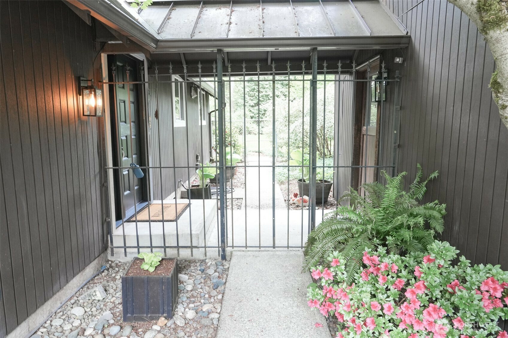 Property Photo: 5011 Hunt Street NW WA 98335