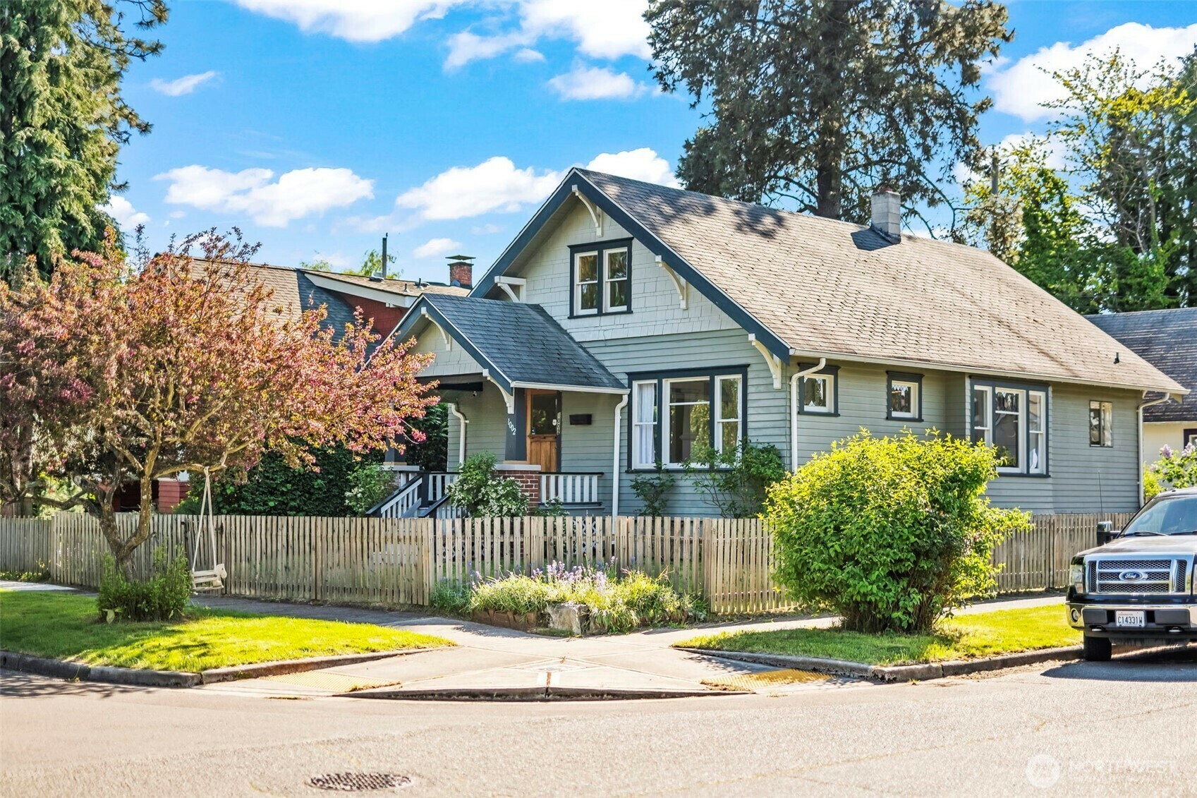 Property Photo: 1002 S Ferry Street WA 98405