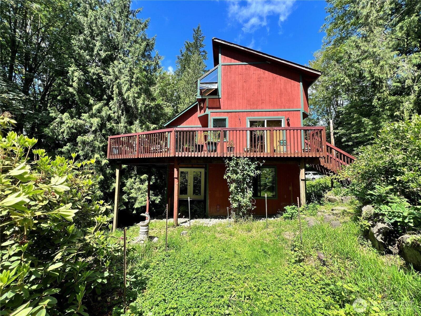 Property Photo: 15614 Westwick Road WA 98290