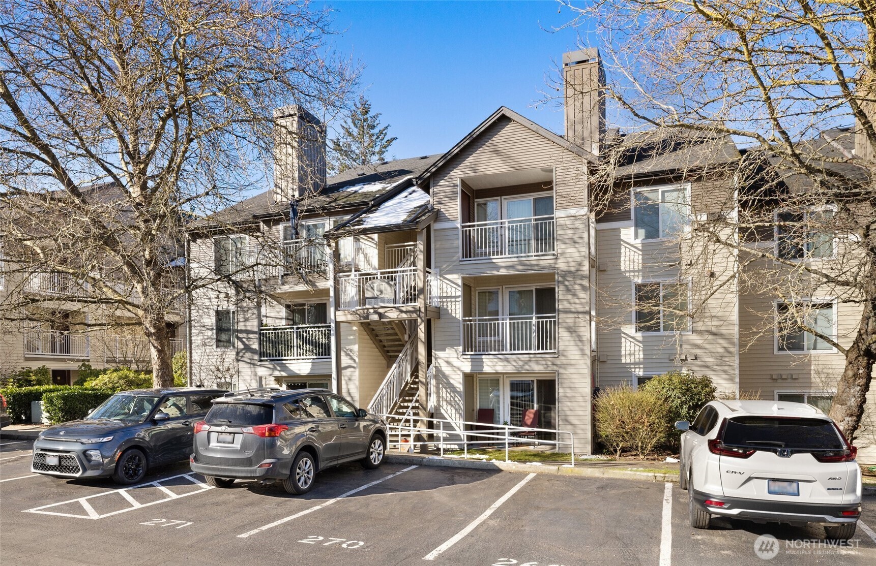 Property Photo:  12303  Harbour Pointe Blvd U202  WA 98275 