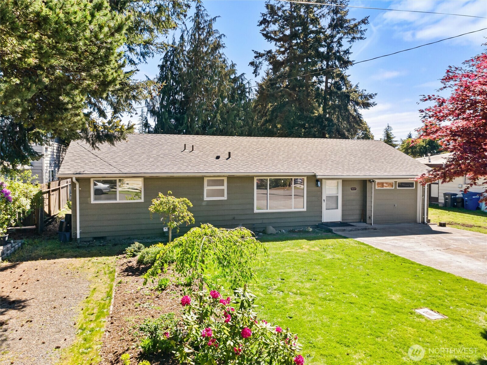 Property Photo: 18116 47th Avenue S WA 98188