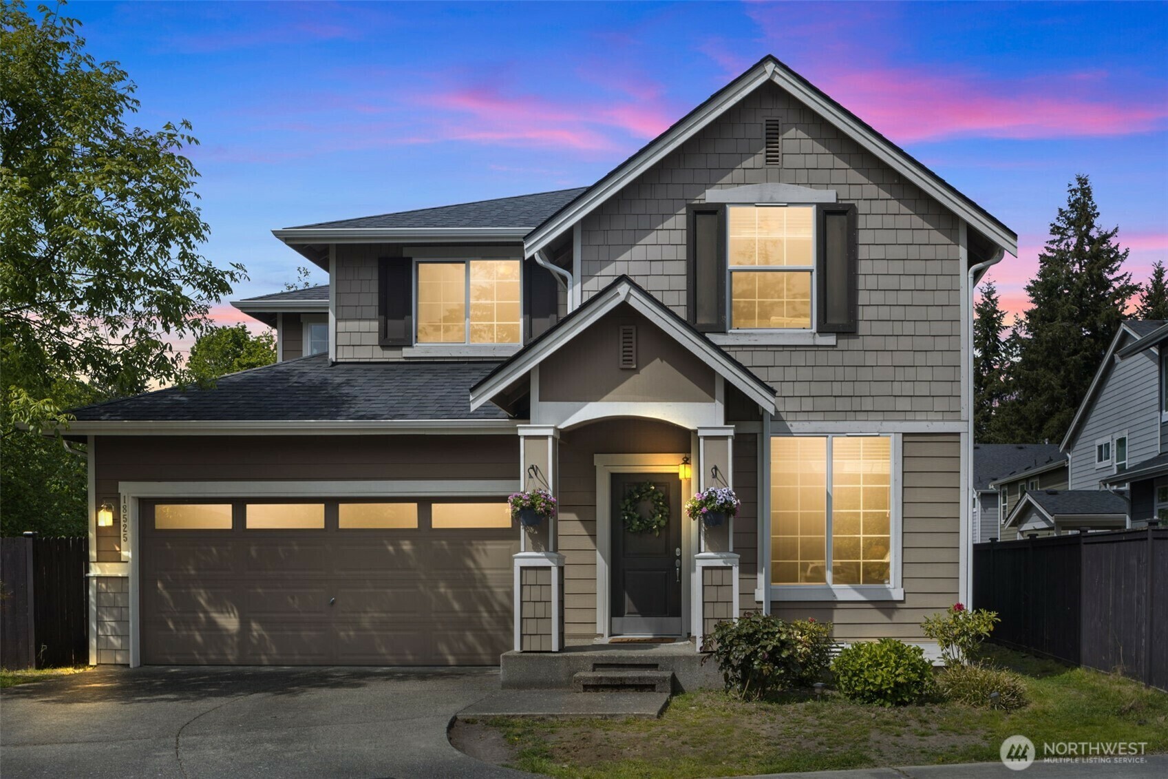 Property Photo: 18525 115th Place SE WA 98055