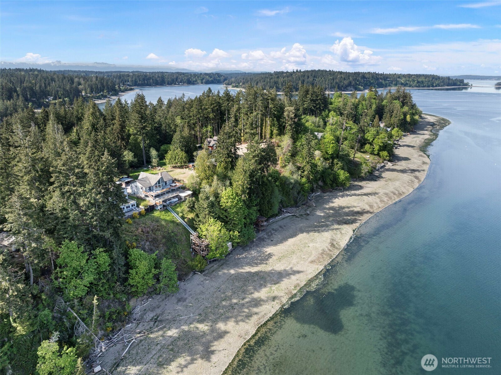 Property Photo: 6819 Cliff Avenue SW WA 98351