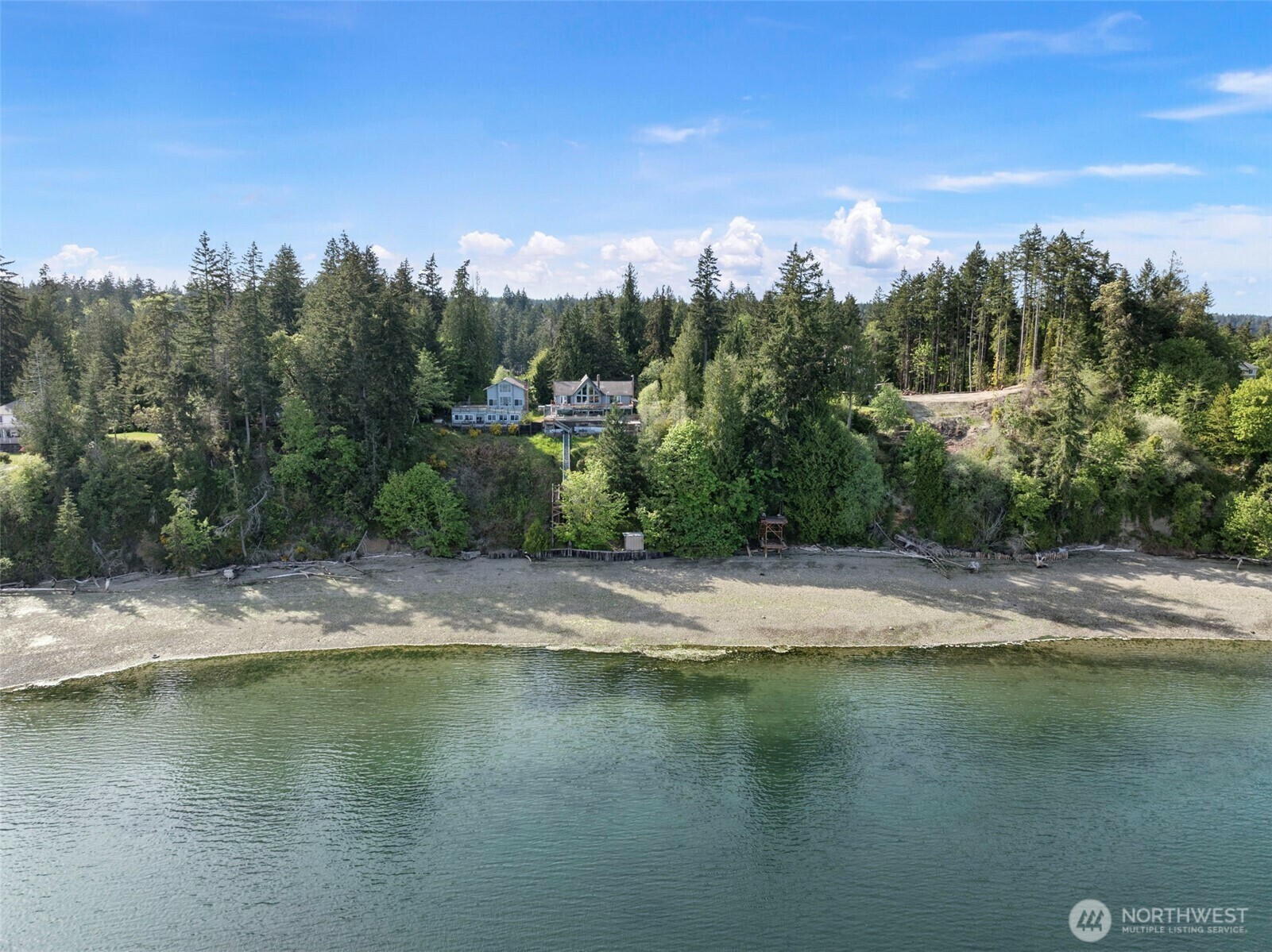 Property Photo:  6819  Cliff Avenue SW  WA 98351 