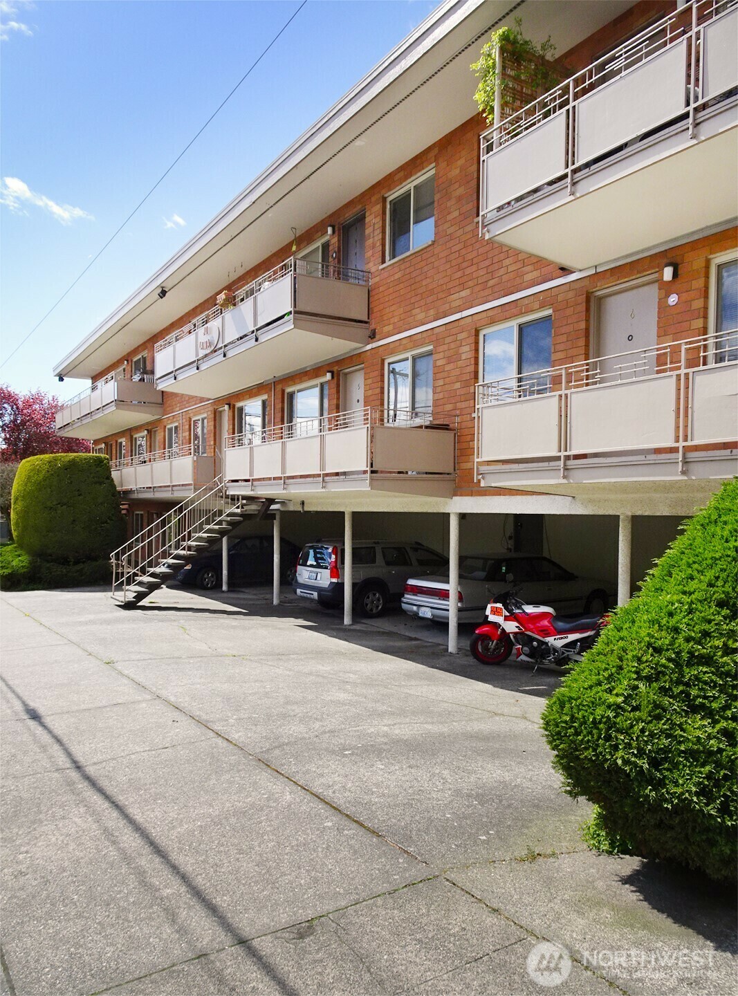 Property Photo: 3203 NW 64th Street 9 WA 98107
