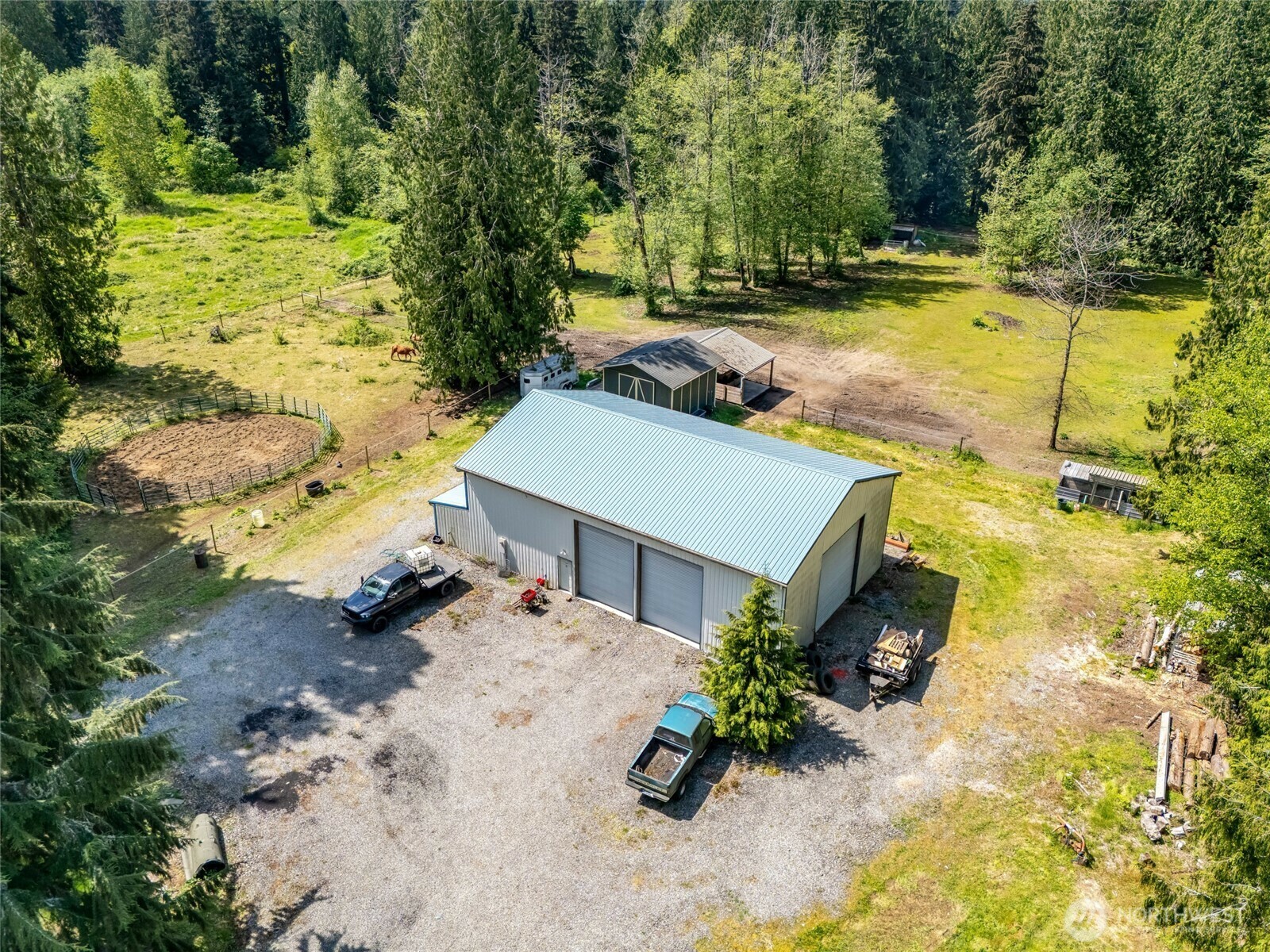 Property Photo: 26922 133rd Avenue NE WA 98223
