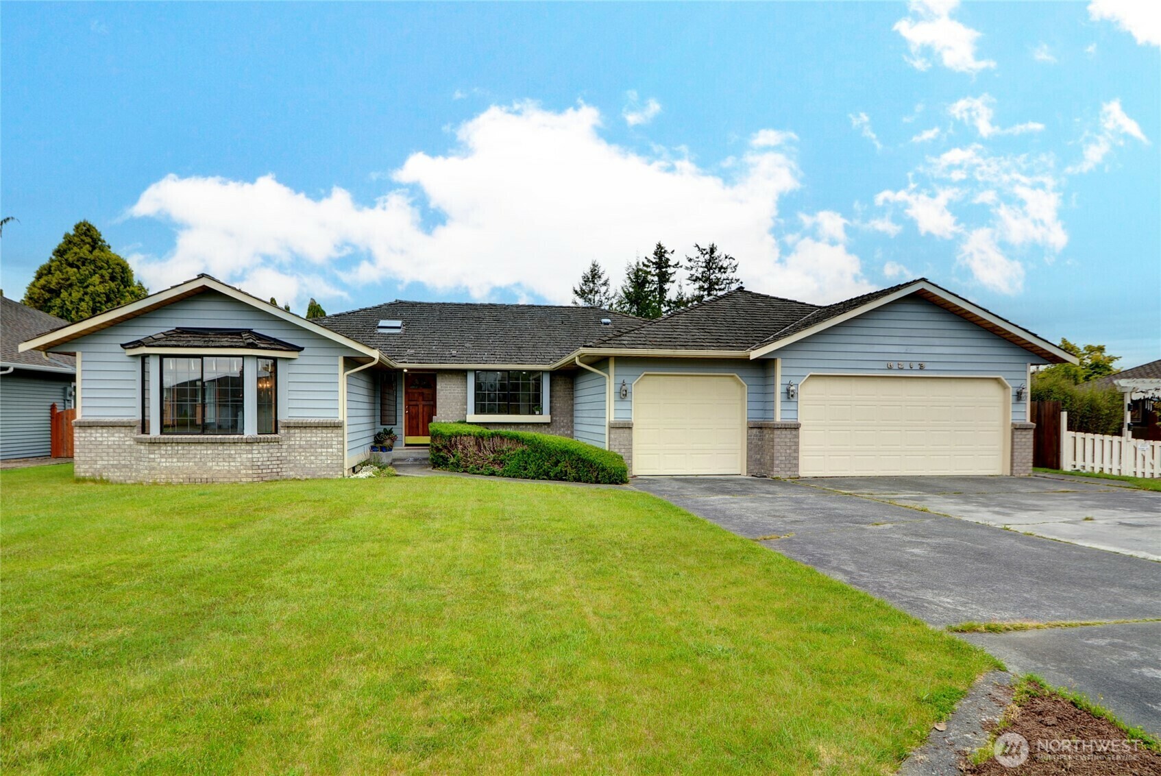 Property Photo: 8213 75th Street NE WA 98270