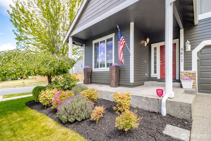 Property Photo: 5617 55th Loop SE WA 98513