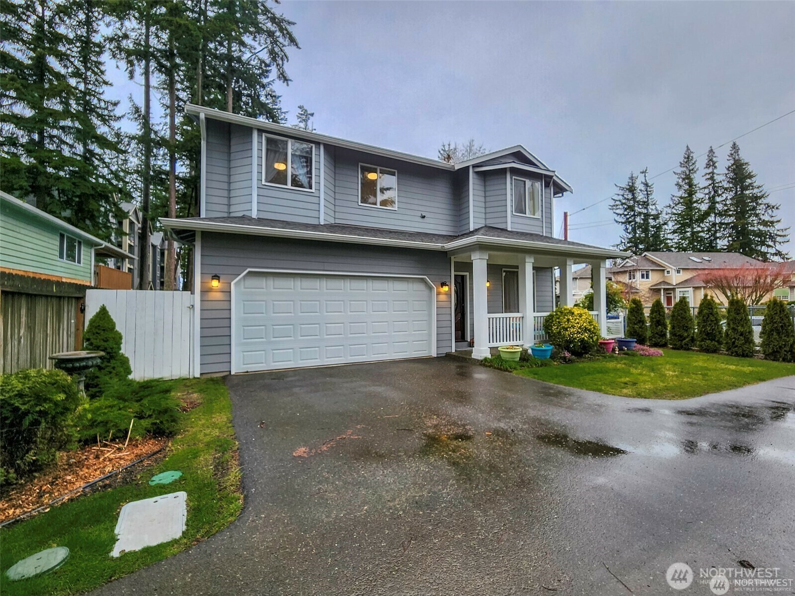 Property Photo: 2332 130th Place SE WA 98208