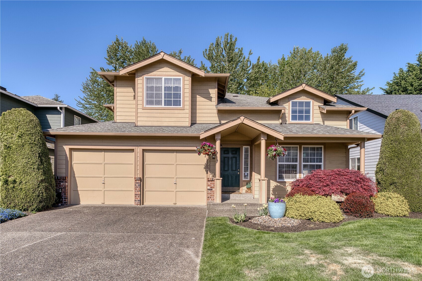 Property Photo: 30225 129th Avenue SE WA 98092