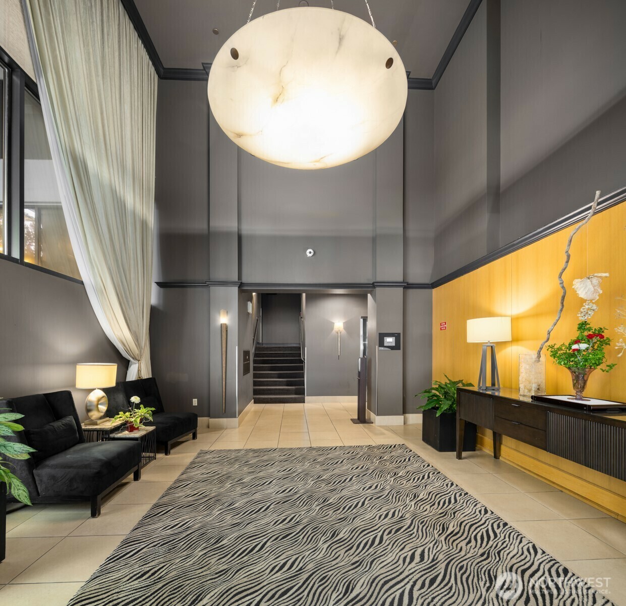 Property Photo: 2621 Second Avenue 607 WA 98121