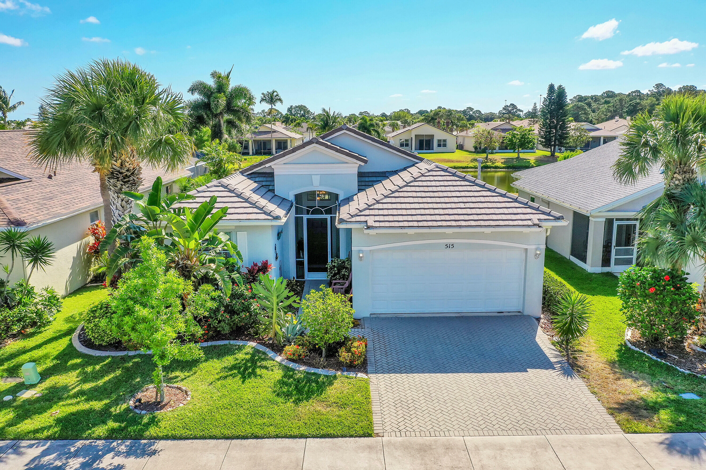 Property Photo: 515 SW Indian Key Drive FL 34986