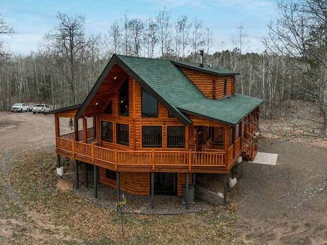 Property Photo: 29917 N Bay Drive WI 54830