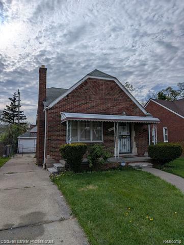 Property Photo: 16833 Asbury Park MI 48235