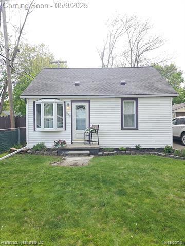 Property Photo: 1864 S Linville Avenue MI 48186
