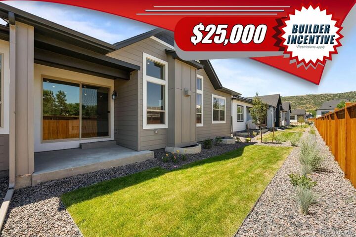 Property Photo: 11341 W Alder Drive CO 80127