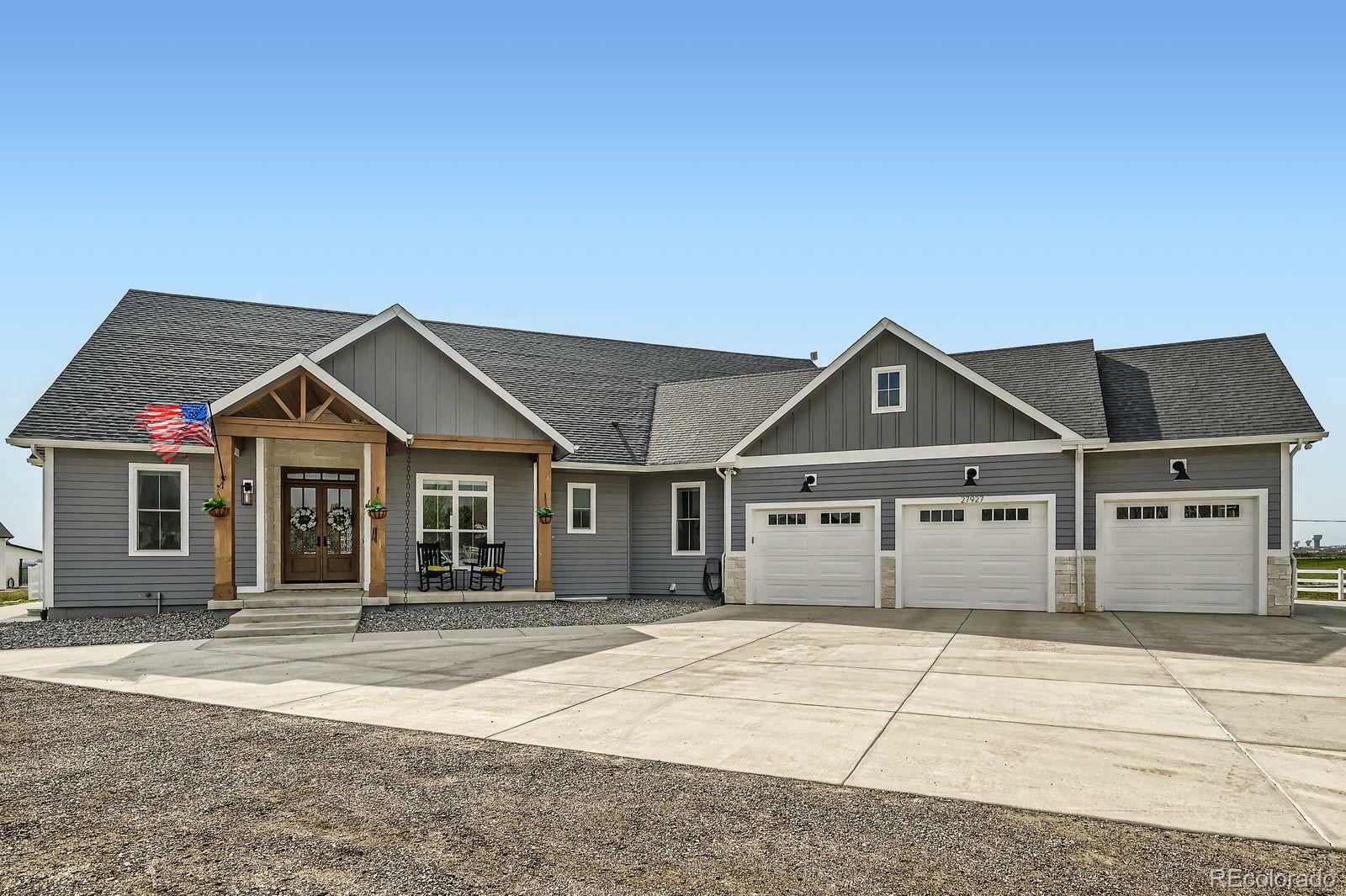 Property Photo: 27927 Hopi Trail CO 80534
