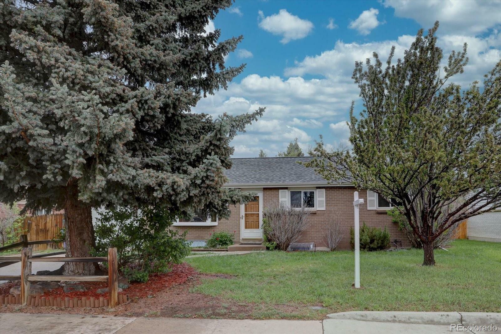 Property Photo: 4391 W Tufts Avenue CO 80236