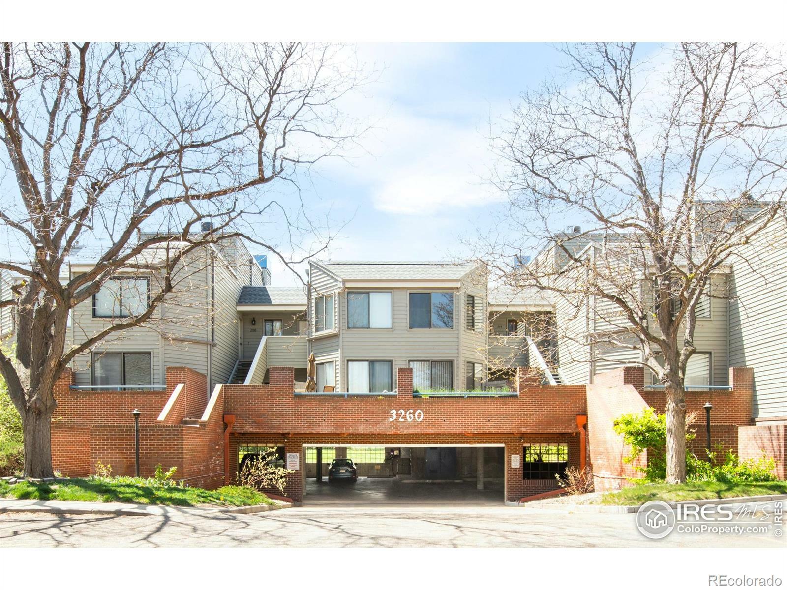 3260 47th Street 207A  Boulder CO 80301 photo