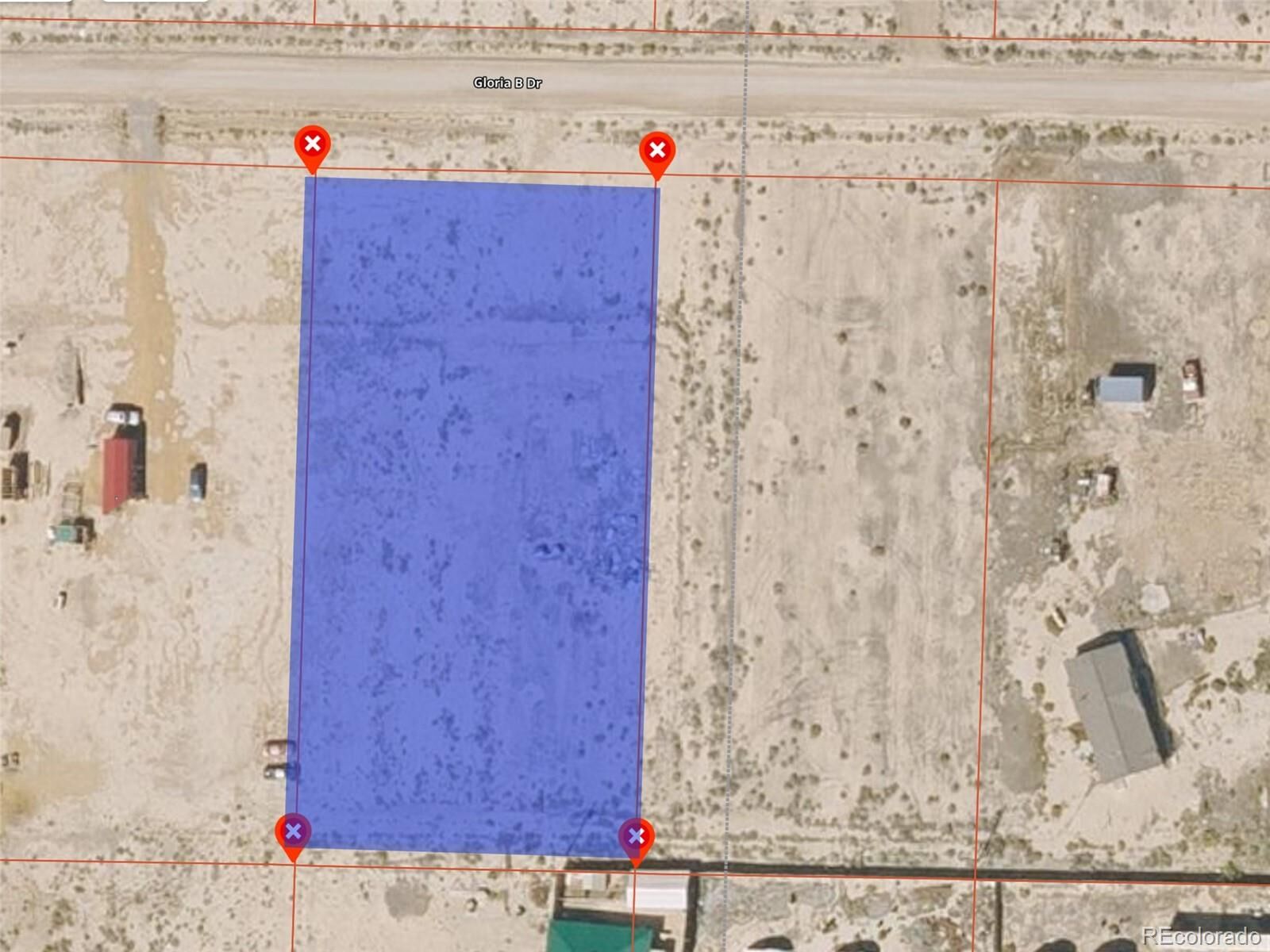 Property Photo:  57984 Gloria B Drive  CO 81143 