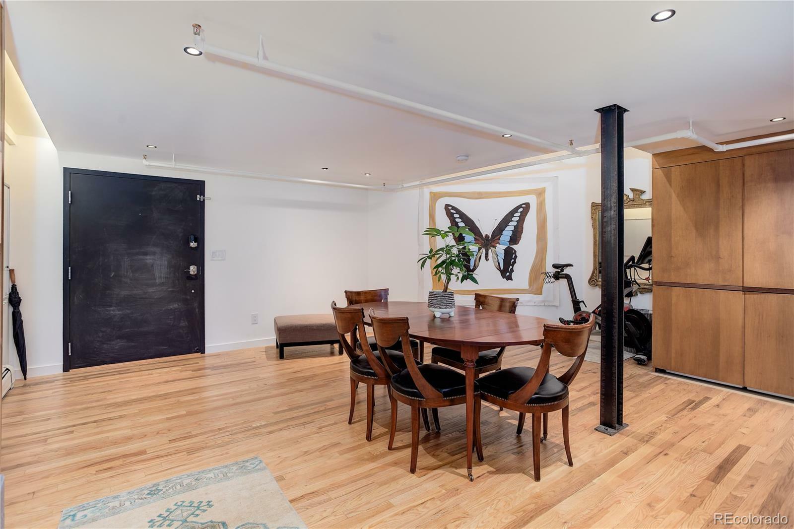 Property Photo: 3377 Blake Street 205 CO 80205