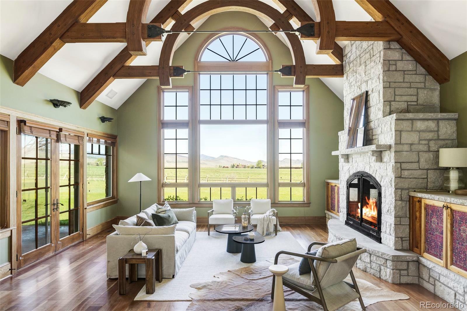 Property Photo: 5101 Saint Vrain Road CO 80503