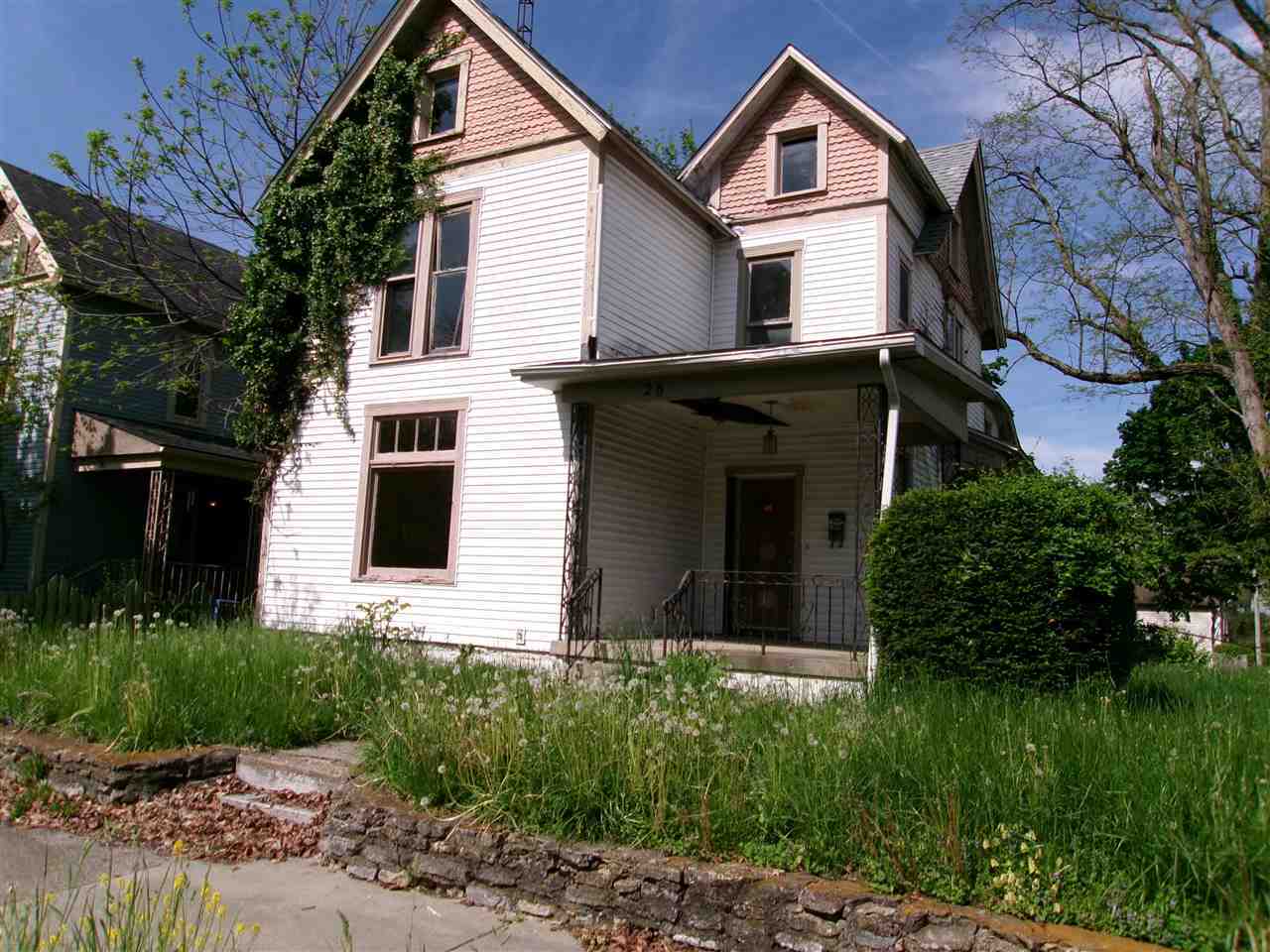 Property Photo: 28 S 19th Street IN 47373