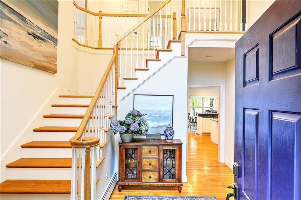 Property Photo: 66 Tarklin Road RI 02814